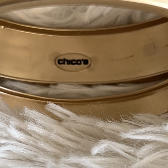 Chico’s cuff bracelet - Picture 4 of 4